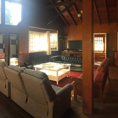 Casarao Da Cascata Villa Gramado Dış mekan fotoğraf