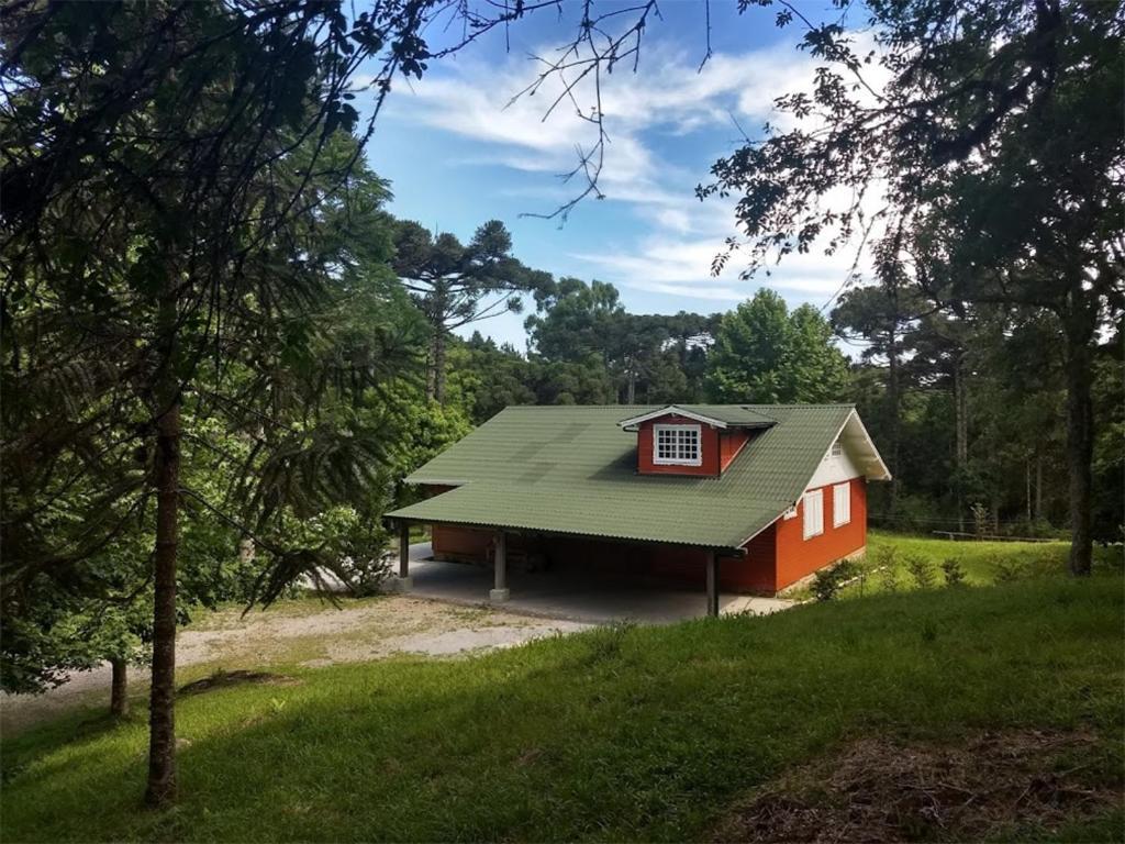 Casarao Da Cascata Villa Gramado Dış mekan fotoğraf