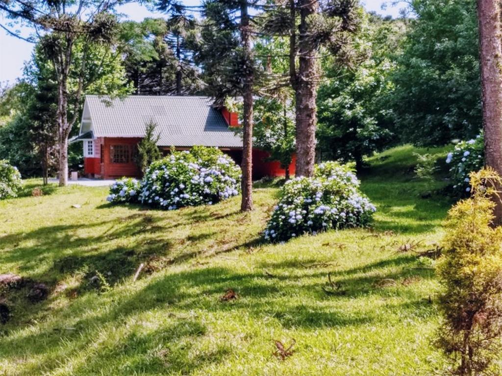 Casarao Da Cascata Villa Gramado Dış mekan fotoğraf