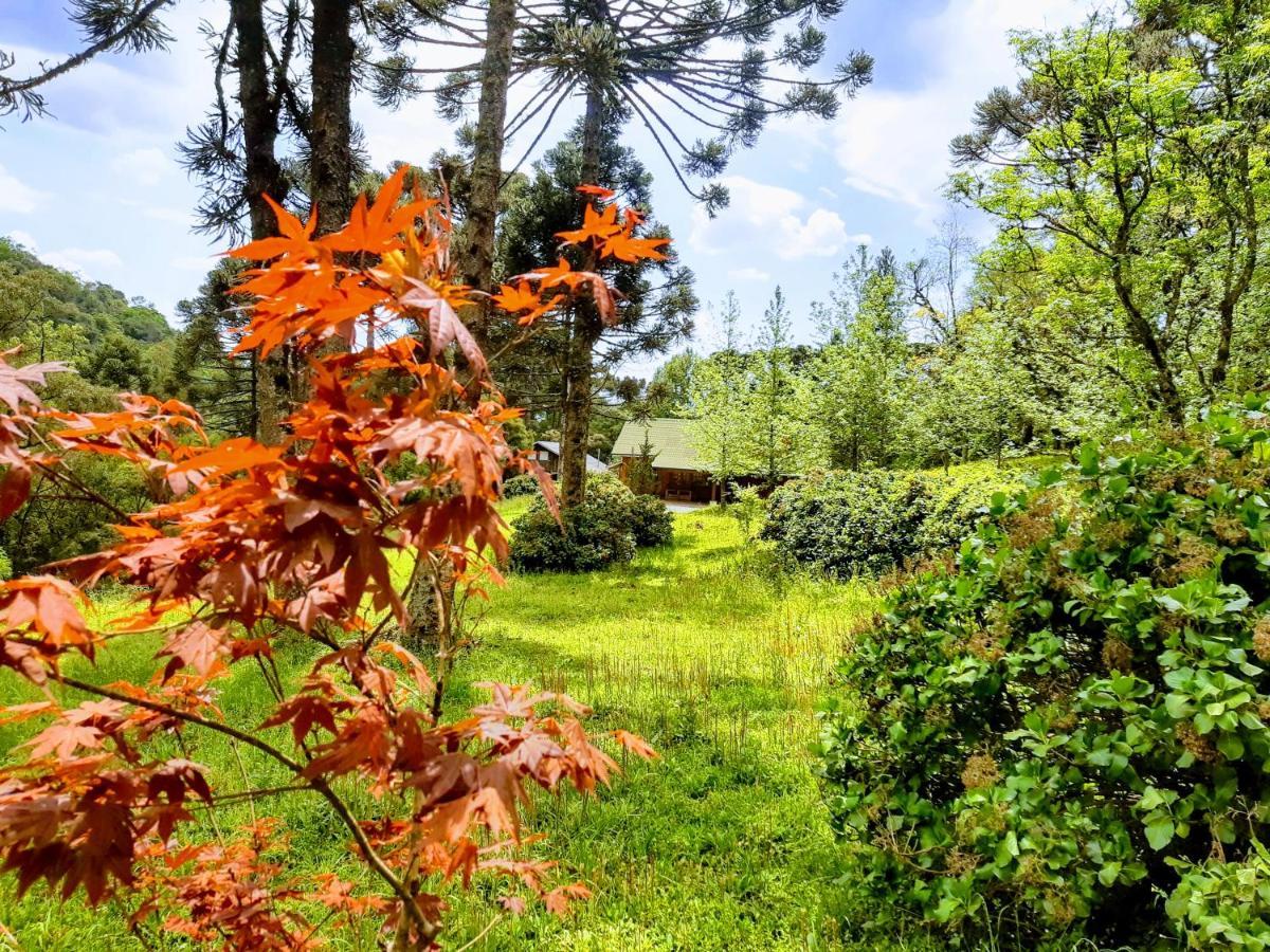 Casarao Da Cascata Villa Gramado Dış mekan fotoğraf