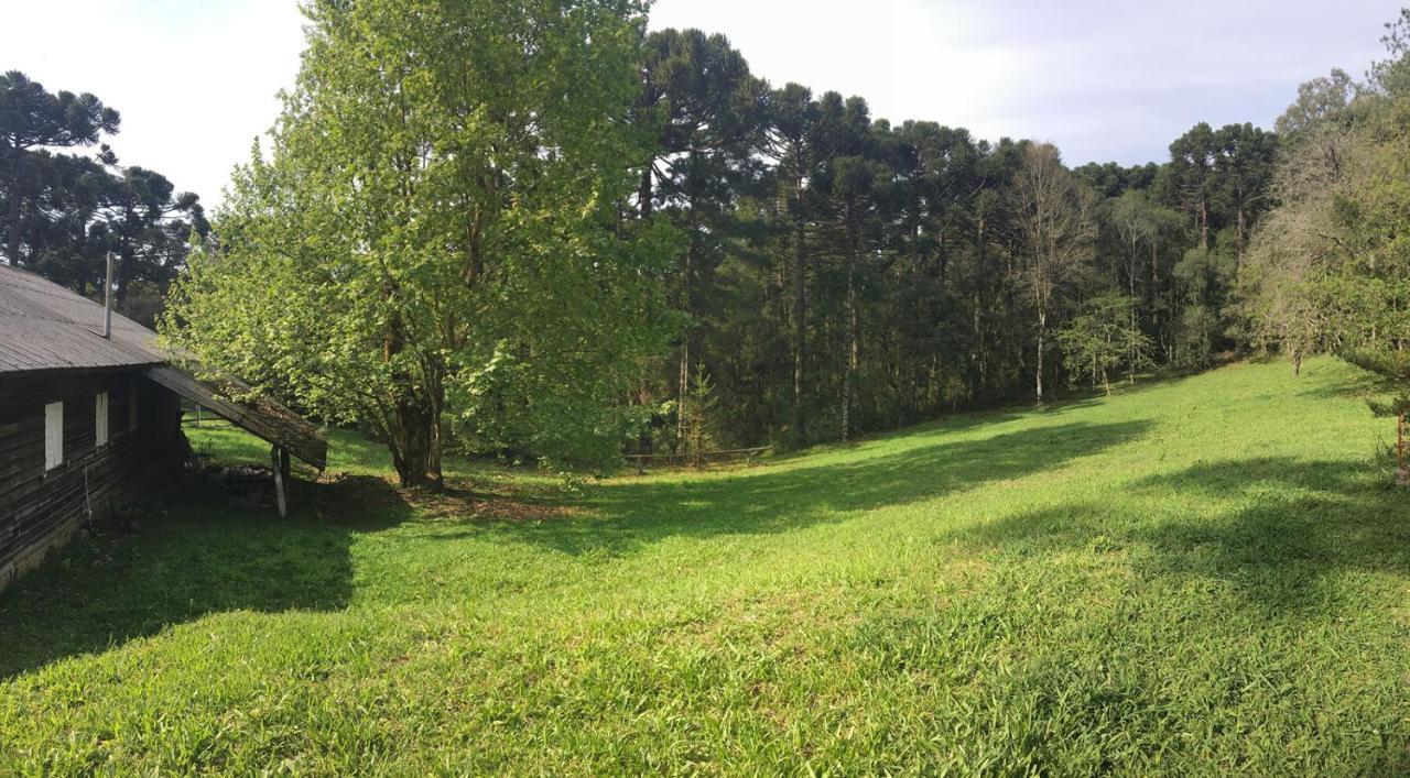 Casarao Da Cascata Villa Gramado Dış mekan fotoğraf