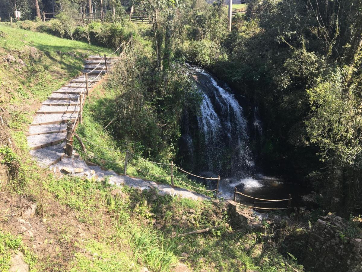 Casarao Da Cascata Villa Gramado Dış mekan fotoğraf