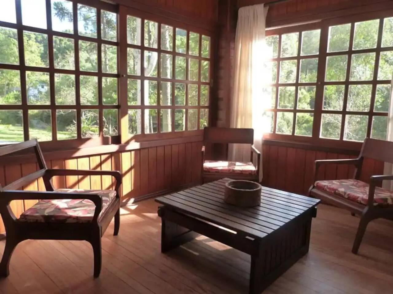 Casarao Da Cascata Villa Gramado Dış mekan fotoğraf