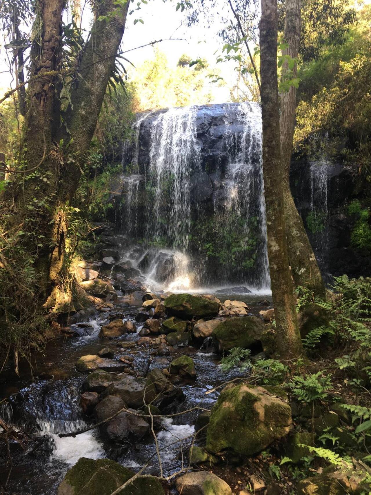 Casarao Da Cascata Villa Gramado Dış mekan fotoğraf